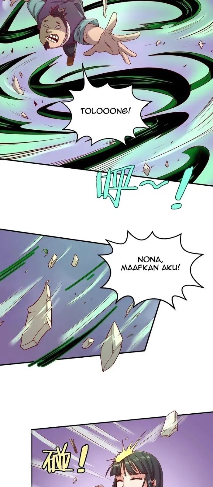 The Interceptor Cross System Chapter 11 Gambar 28